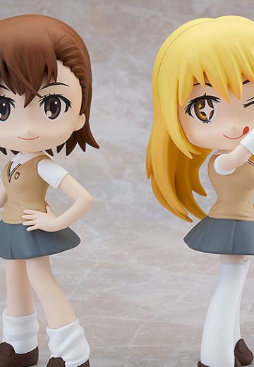 Yurumari 某科学的超电磁炮T 御坂美琴 ＆ 食蜂操祈