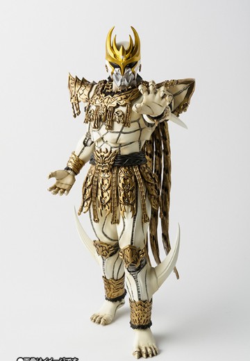 S.H.Figuarts(真骨雕制法) 恩·达古巴·灾巴