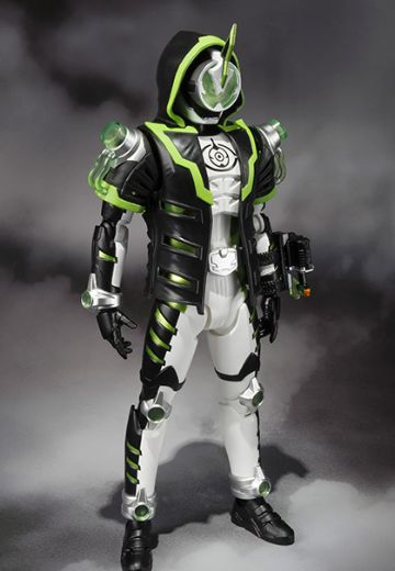 S.H.Figuart 假面骑士：灵骑 假面骑士冥骑