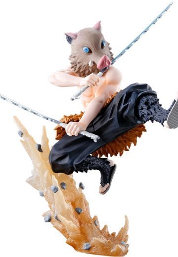 一番赏 鬼灭之刃 嘴平伊之助 D赏 | Hpoi手办维基