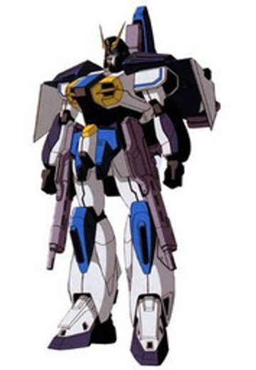 GW-9800-B 空中霸王高达·爆裂型