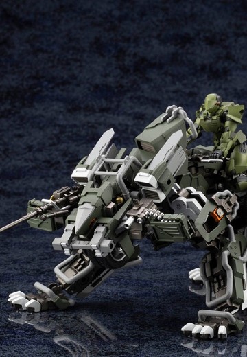 六角机牙 负荷脉冲 丛林迷彩样式 | Hpoi手办维基