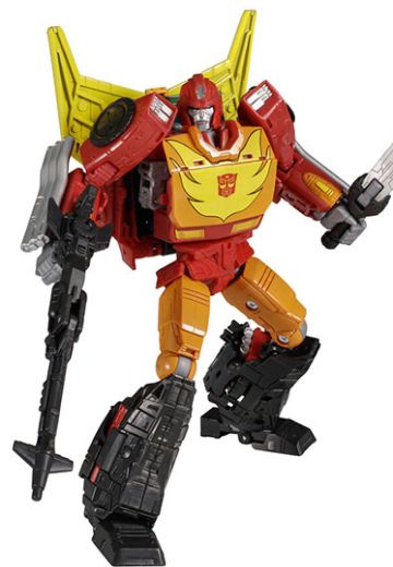 变形金刚王国系列 KD-12 补天士