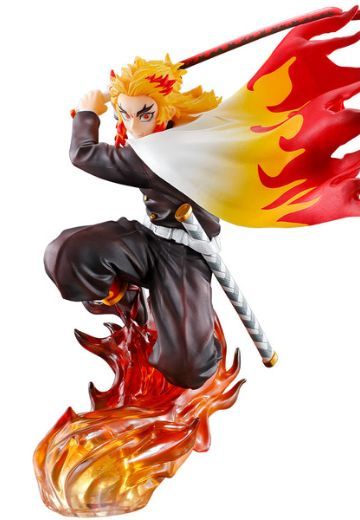 一番赏 鬼灭之刃 炼狱杏寿郎 E赏