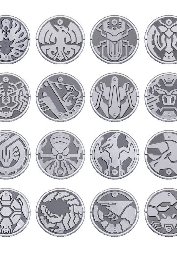 CSM  假面骑士欧兹系列 细胞硬币 | Hpoi手办维基