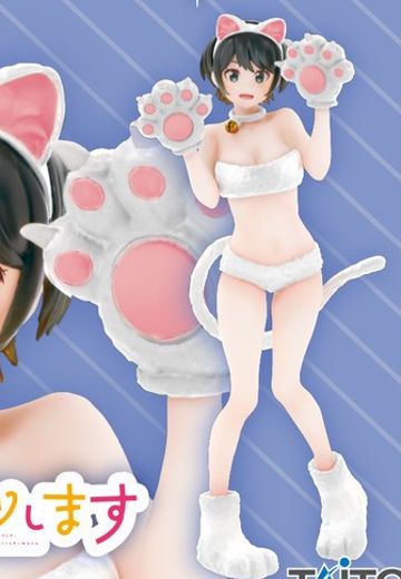 Coreful Figure 租借女友 更科瑠夏 Taito Online Crane Limited