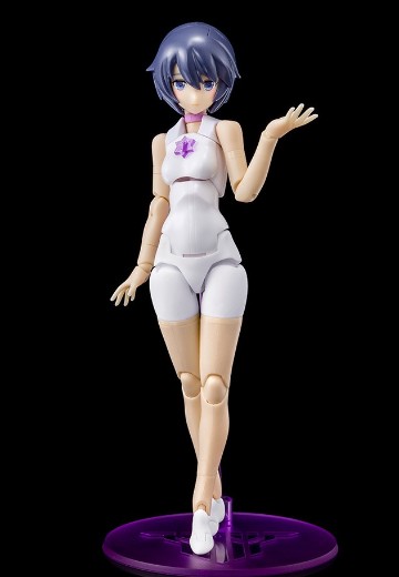 女神装置M.S.G 02 下身替换套装 白色