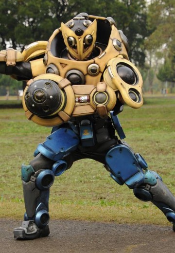 猫头鹰硬化猛击者