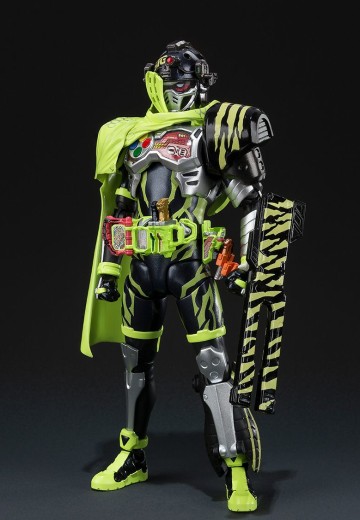 S.H.Figuarts   假面骑士狙击 猎人射击玩家  5级