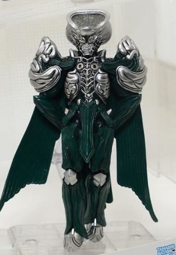 S.H.Figuarts 假面骑士：驰骑 大脑机械变异体 | Hpoi手办维基