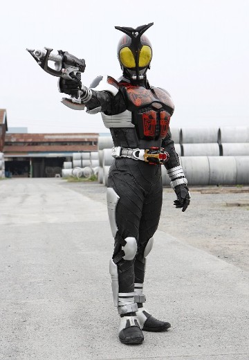 假面骑士黑暗甲斗王