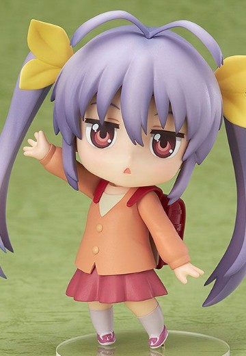 粘土人#445 悠哉日常大王 宫内莲华 | Hpoi手办维基