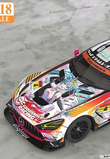 GOODSMILE 初音未来 AMG 2021 SUPER GT款 良笑线上限定版 | Hpoi手办维基