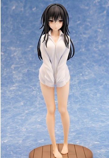 出包王女DARKNESS 古手川唯 白衬衫