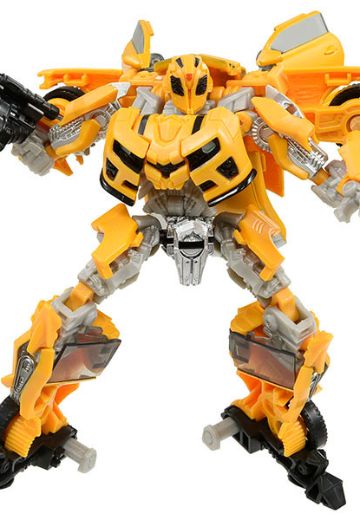 变形金刚电影工作室系列 SS-68 大黄蜂 | Hpoi手办维基