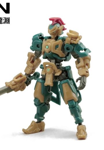 No.57 傀甲小队 龙渊