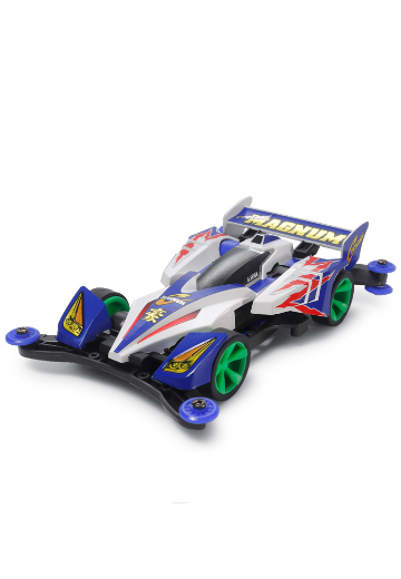 迷你四驱车系列 No.19440 1/32 四驱兄弟 旋风冲锋（AR底盘）