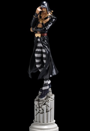 JOJO的奇妙冒险 黄金之风 里苏特・涅罗 手办笔