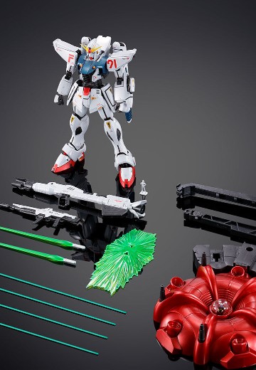 MG 机动战士高达F91   F91高达  2.0版本〔钛金质感〕