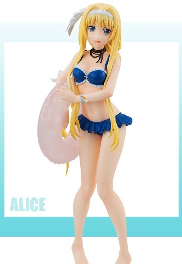 Super Special 系列 刀剑神域 Alicization篇 War of Underworld 爱丽丝·滋贝鲁库 泳装Ver.