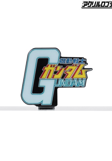亚克Logo摆件EX 机动战士高达(小) | Hpoi手办维基