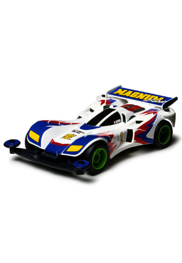 迷你四驱车系列 No.19401 1/32 四驱兄弟 冲锋战神（S1底盘） | Hpoi手办维基