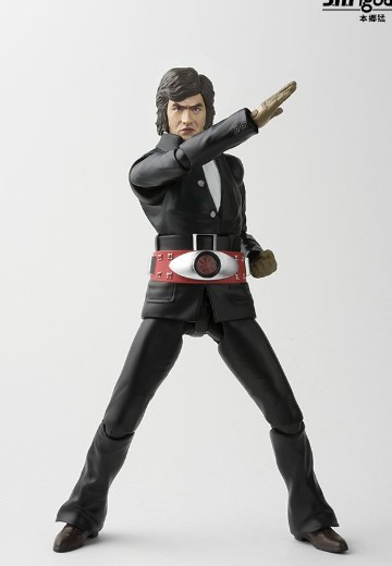S.H.Figuarts 假面骑士 本乡猛