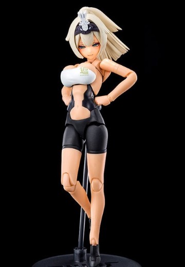 女神装置M.S.G 02 下身替换套装 黑色