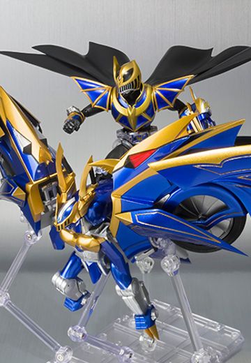 S.H.Figuarts   假面骑士夜骑生存形态与黑暗之翼强化形态（暂译） | Hpoi手办维基