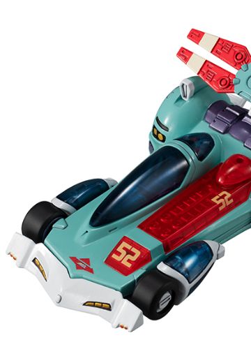 Variable Action Kit 高智能方程式 静逸尖啸者 β | Hpoi手办维基