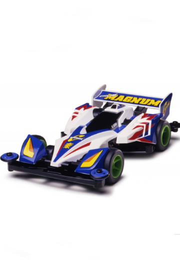 迷你四驱车系列 No.19412 1/32 四驱兄弟 旋风冲锋（TZ底盘）