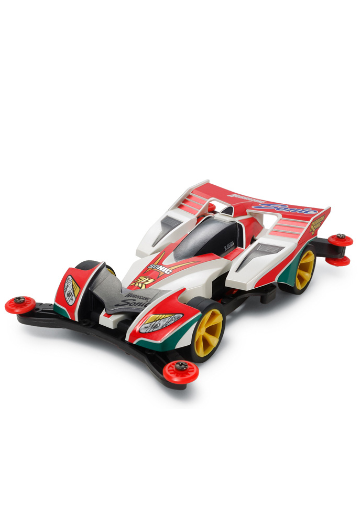 迷你四驱车系列 No.19441 1/32 四驱兄弟 飓风音速（AR底盘） | Hpoi手办维基