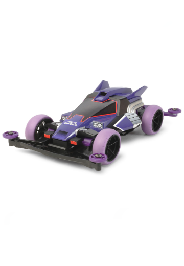 迷你四驱车系列 No.18074 1/32 四驱小子 原始天皇巨星（S2底盘） | Hpoi手办维基