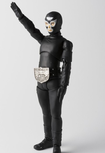 S.H.Figuarts  修卡战斗员 (黑色) | Hpoi手办维基