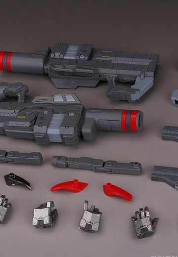 机动奥特曼 赛文装甲 远程武器包 | Hpoi手办维基