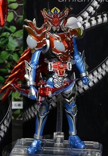 S.H.Figuarts 假面骑士联手出击 驰骑与铠武 电影大战 全力出击 假面骑士公爵 火龙果超能武装