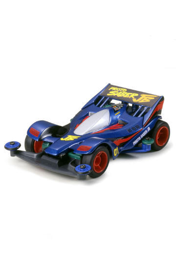 迷你四驱车系列 No.19406 1/32 四驱兄弟 原始战神（S1底盘） | Hpoi手办维基