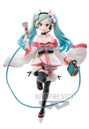 ESPRESTO GOOD SMILE Racing 初音未来 Racing 2020 Ver