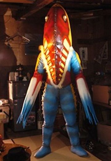 幻觉外星人 美特隆星人