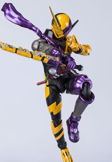 S.H.Figuarts 假面骑士创骑 假面骑士创骑 忍者漫画形态 | Hpoi手办维基