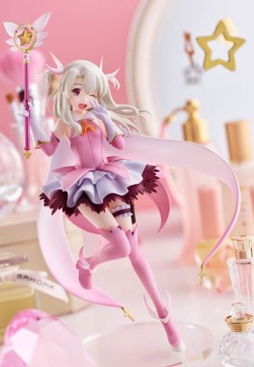 Fate/kaleid liner 魔法少女☆伊莉雅 Prisma☆Phantasm 伊莉雅斯菲尔·冯·爱因兹贝伦 眨眼ver.