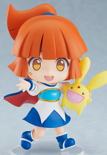 粘土人#1582 魔导物语 阿露露&卡帕库鲁 | Hpoi手办维基