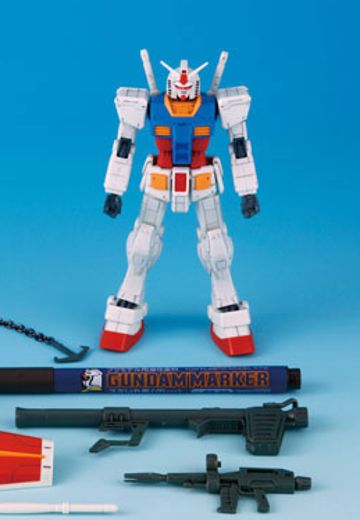 HG 机动战士高达 RX-78-2 高达 模型新手包vol.2 | Hpoi手办维基