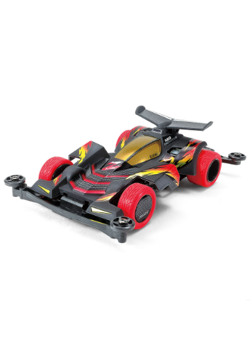 迷你四驱车系列 No.95508 1/32 四驱兄弟 新三角箭ZMC强化渗碳特别版（S2底盘） | Hpoi手办维基