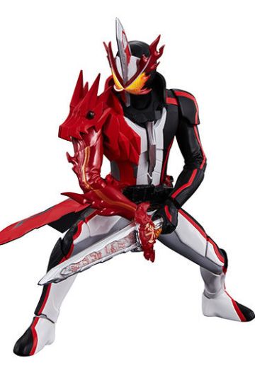 终极闪耀 高级版 假面骑士圣刃 勇气之龙 B款