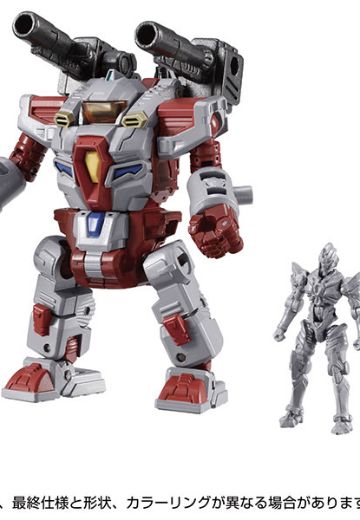 戴亚克隆/ 古立特宇宙03 古立特装甲 | Hpoi手办维基