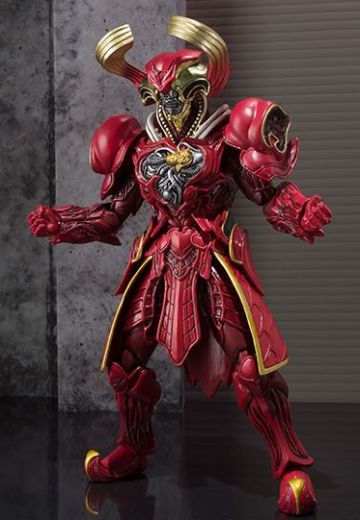 S.H.Figuarts   心脏机械变异体 | Hpoi手办维基