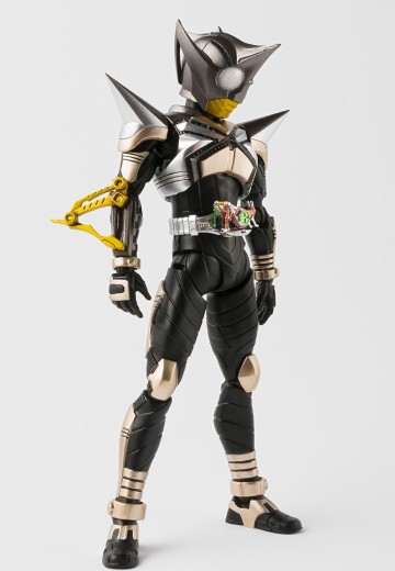 S.H.Figuarts(真骨雕制法) 假面骑士甲斗王 假面骑士拳蝗