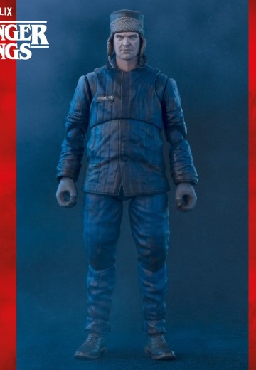 怪奇物语 Jim Hopper