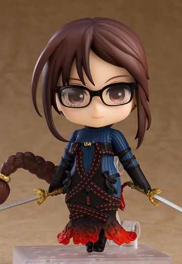 粘土人#1589 命运-冠位指定 暗匿者 / 雏罂